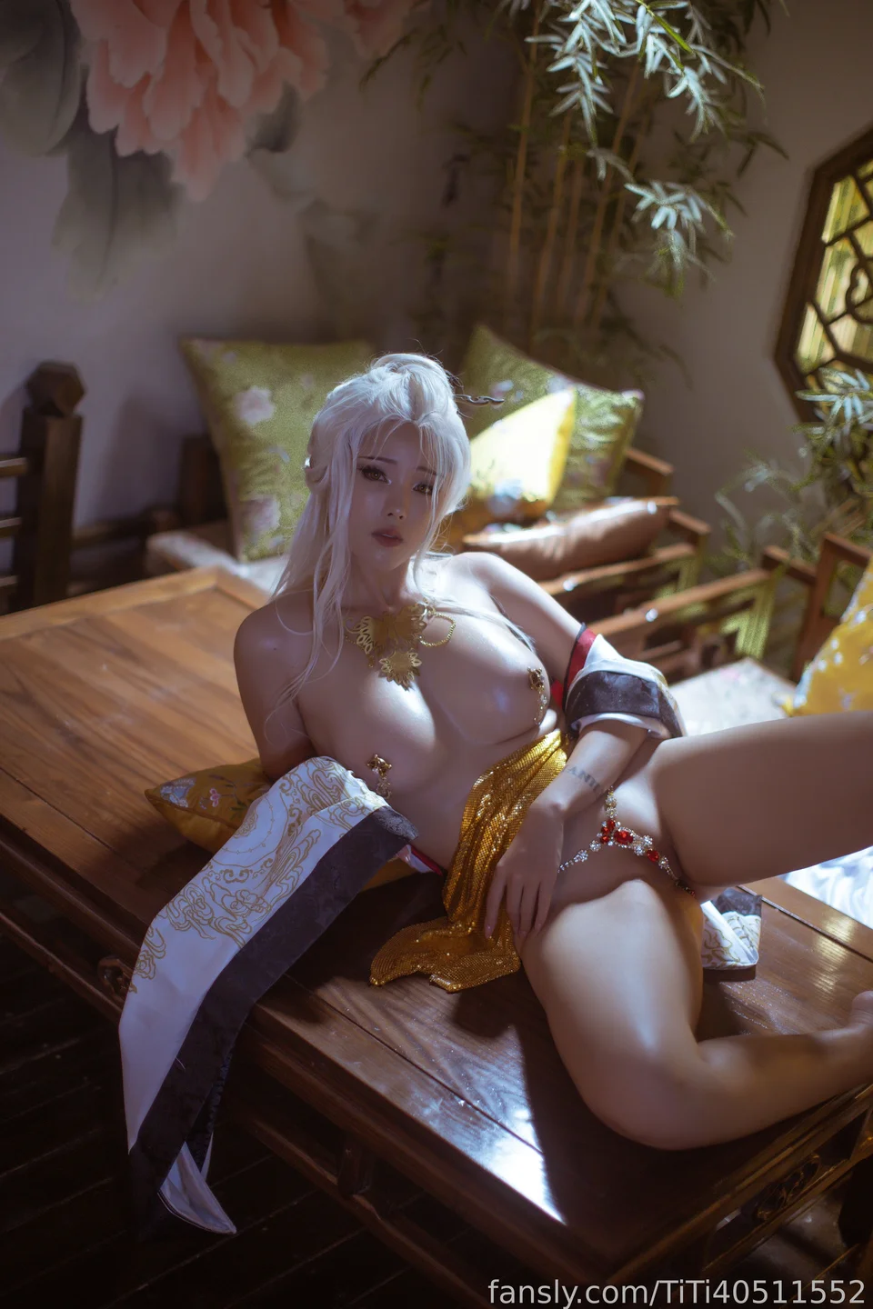 钛合金TiTi – 牛夫人 [83P-249MB] 【丝足阁写真】046.webp