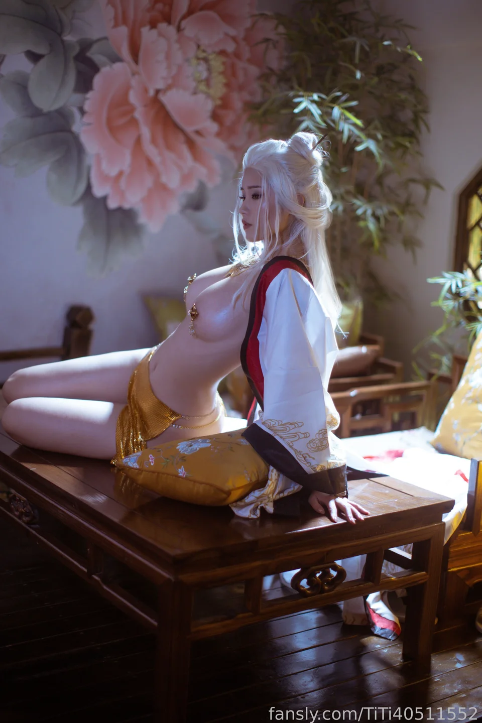 钛合金TiTi – 牛夫人 [83P-249MB] 【丝足阁写真】056.webp