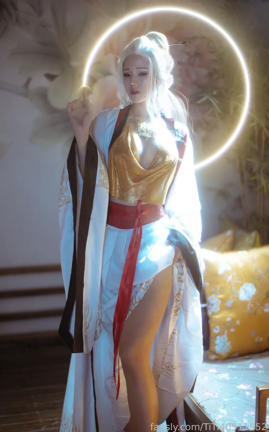 钛合金TiTi – 牛夫人 [83P-249MB] 【丝足阁写真】074.webp