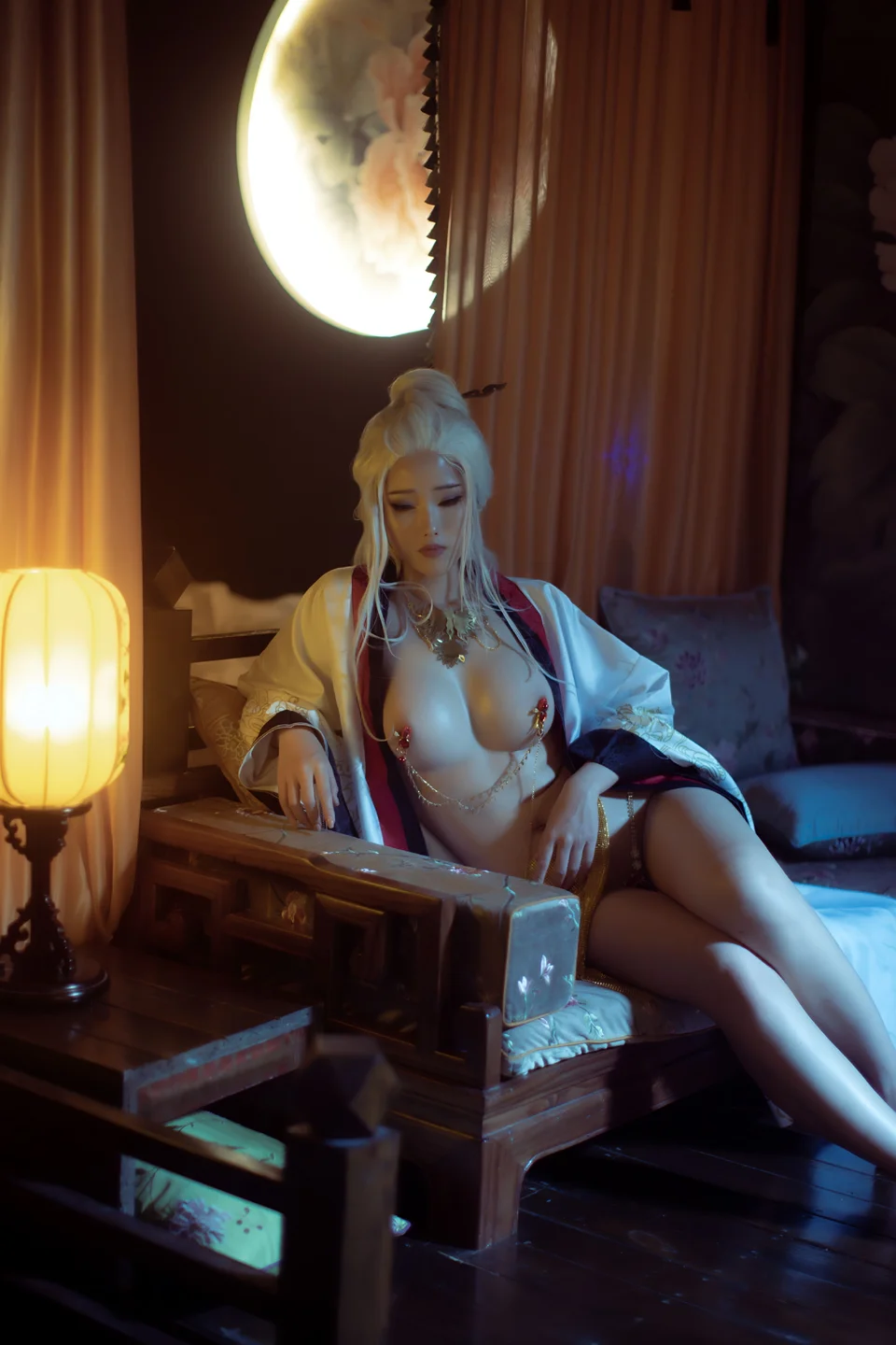 钛合金TiTi - 黑神话悟空 铁扇公主 [83P-879MB] 063.webp