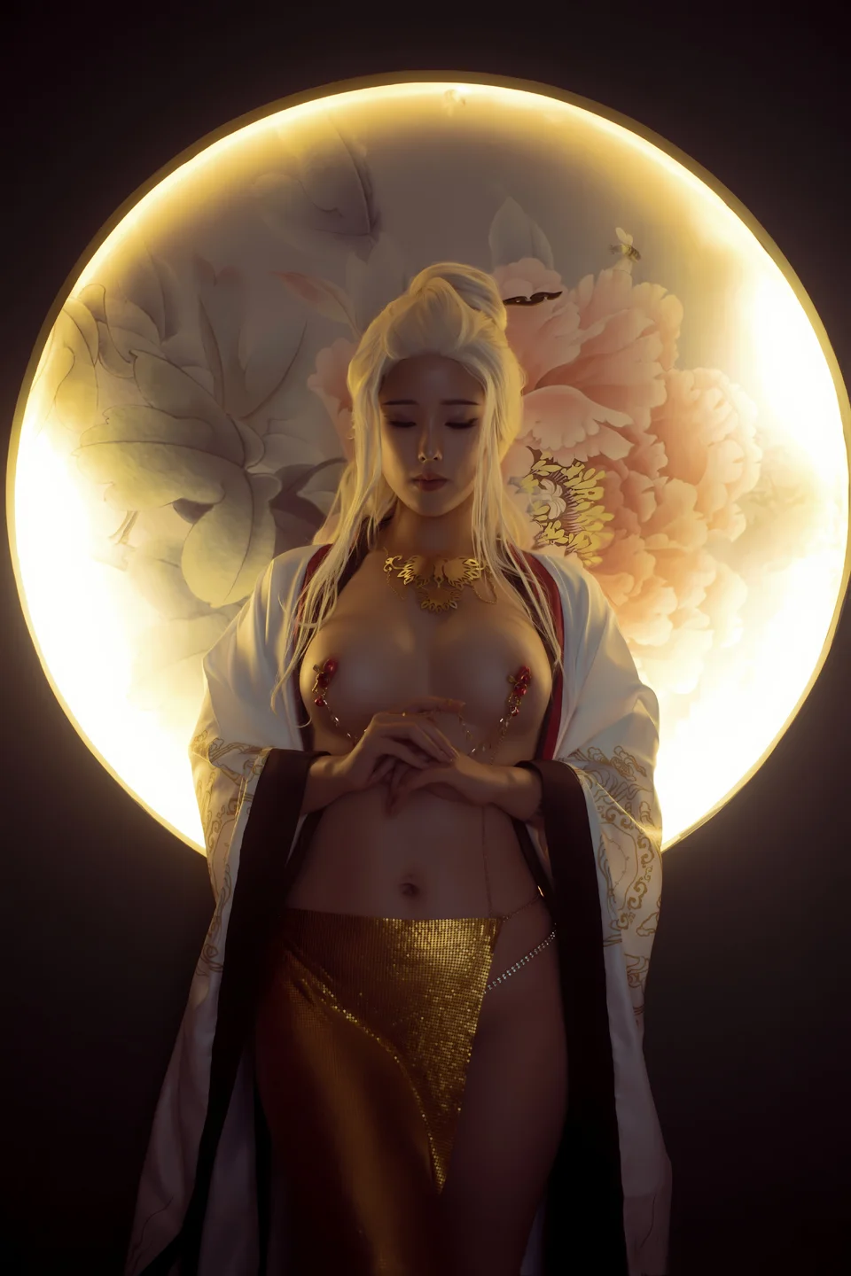 钛合金TiTi - 黑神话悟空 铁扇公主 [83P-879MB] 074.webp