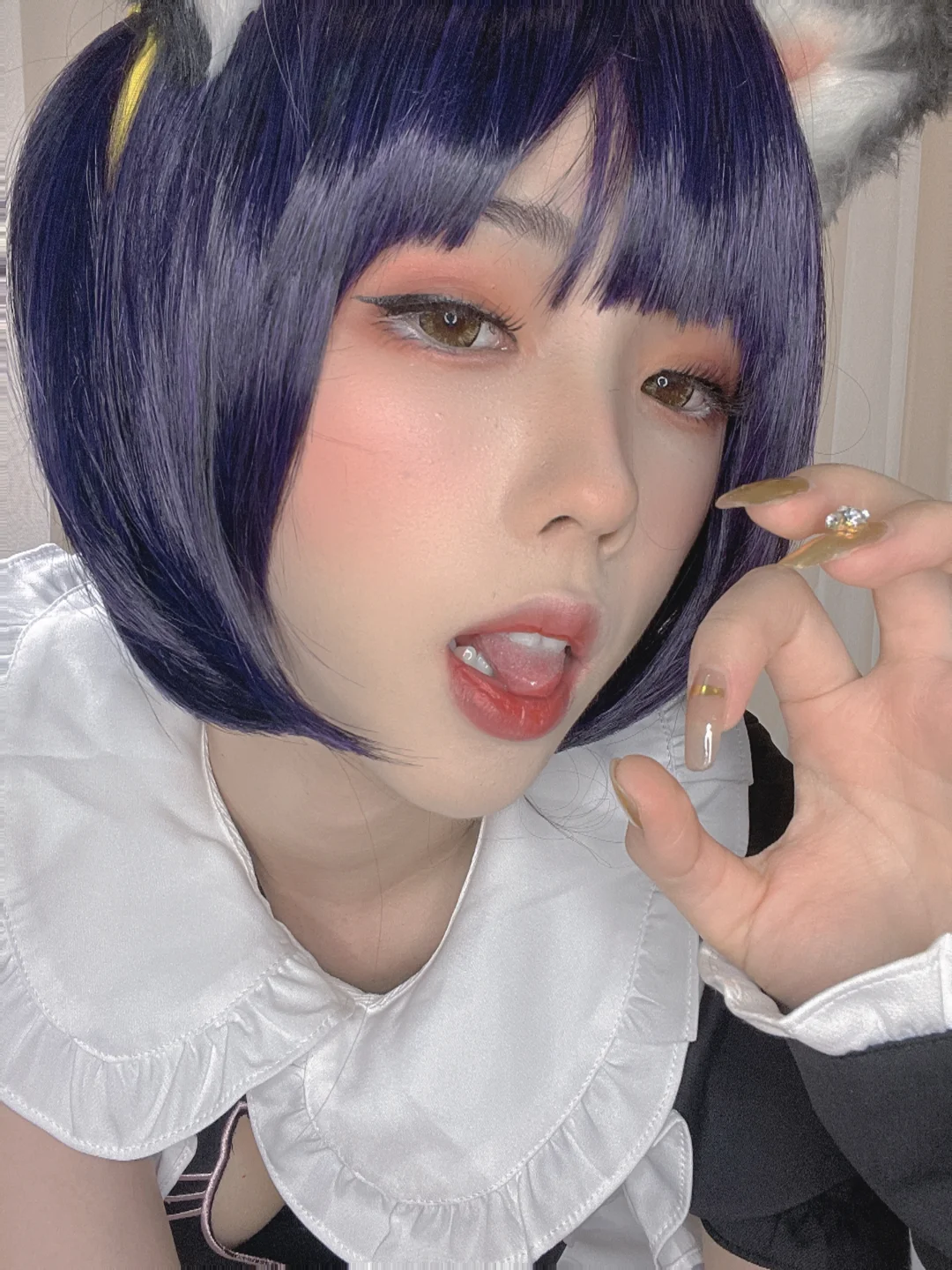 钛合金TiTi - Utena Neko maid [31P-151MB] 004.webp