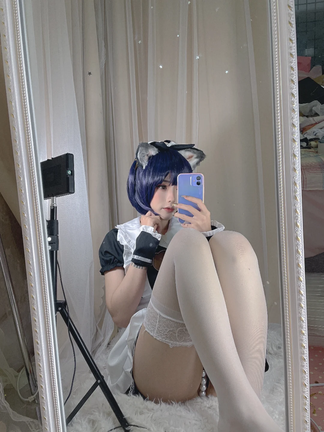 钛合金TiTi - Utena Neko maid [31P-151MB] 021.webp