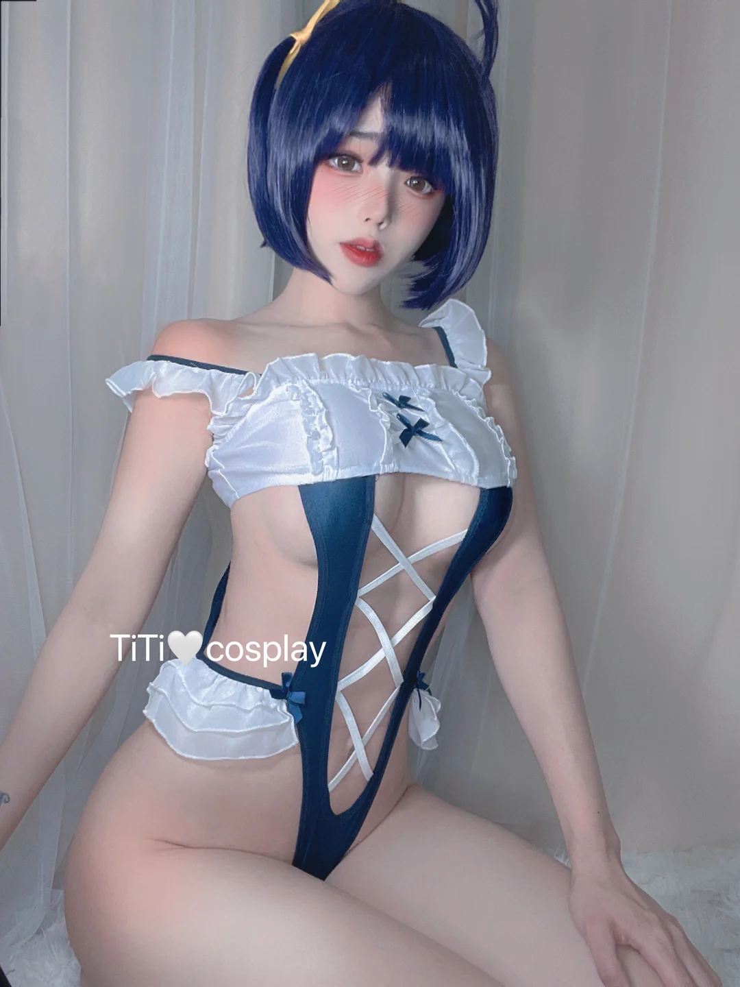 钛合金TiTi - Utena Neko maid [31P-151MB] 027.webp