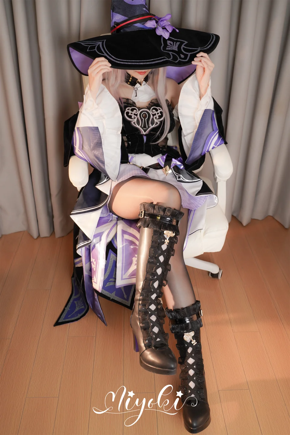 铃木美咲 – 美脚的赐福（大黑塔篇） 5_DSC05904.webp