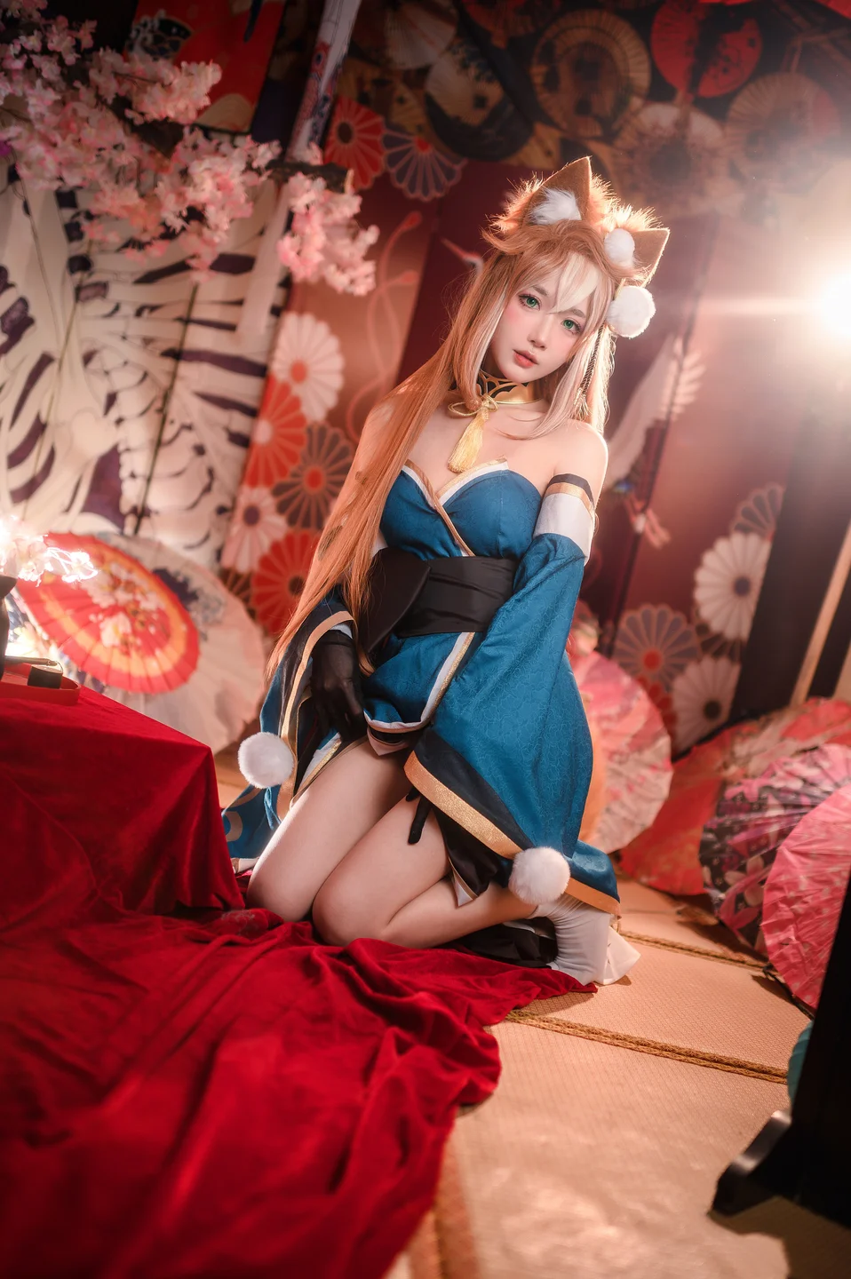 阿包也是兔娘 – 原神 希娜小姐 [42P-297MB] 【丝足阁写真】004.webp
