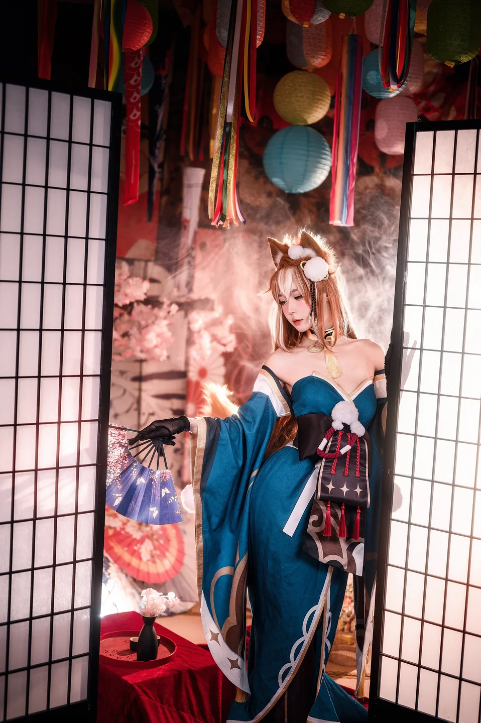 阿包也是兔娘 – 原神 希娜小姐 [42P-297MB] 【丝足阁写真】008.webp