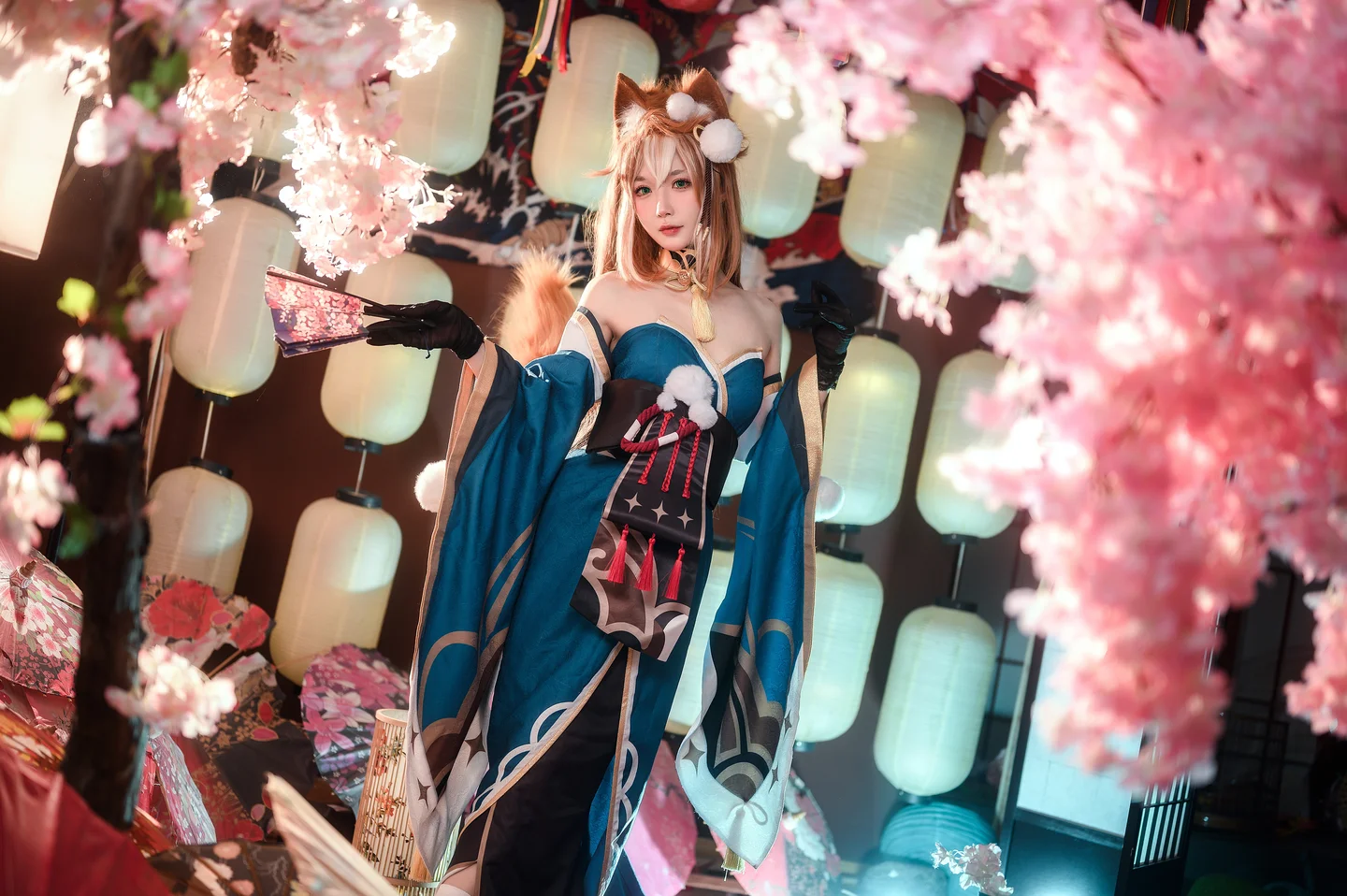 阿包也是兔娘 – 原神 希娜小姐 [42P-297MB] 【丝足阁写真】010.webp