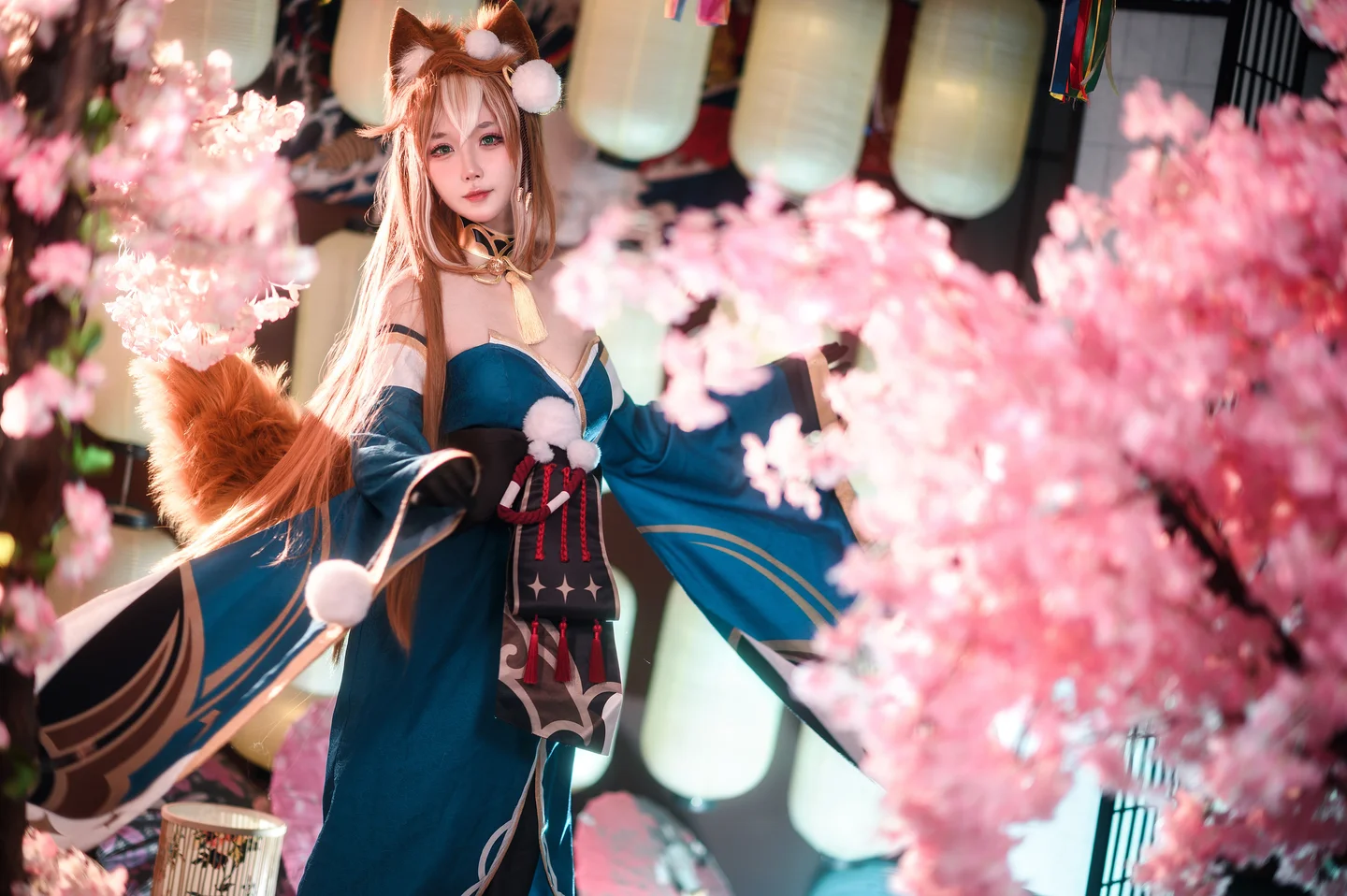 阿包也是兔娘 – 原神 希娜小姐 [42P-297MB] 【丝足阁写真】012.webp