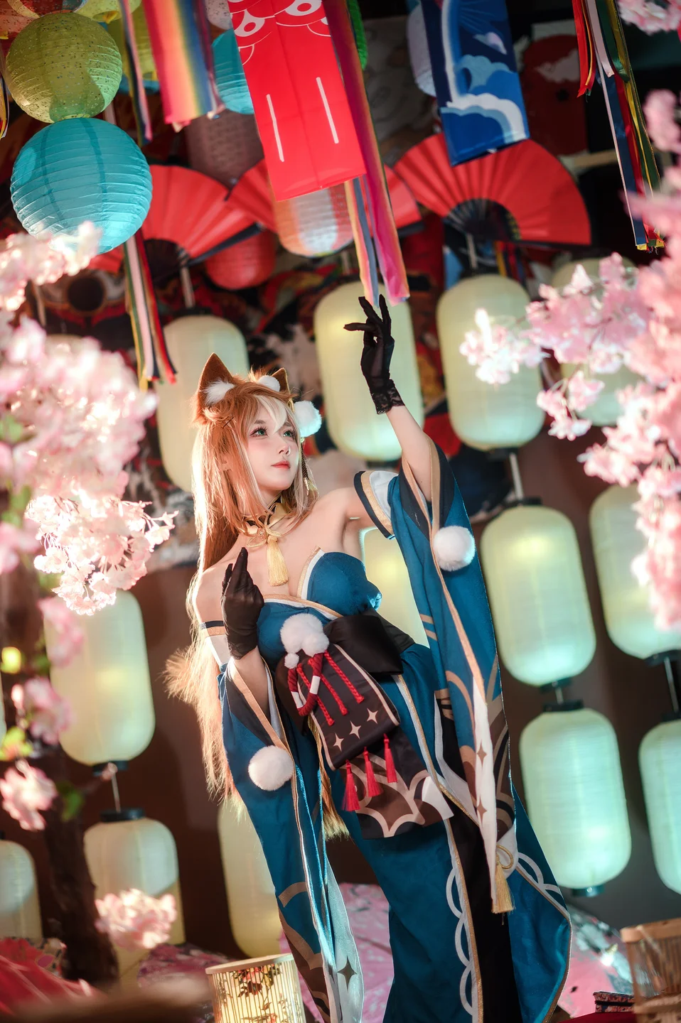 阿包也是兔娘 – 原神 希娜小姐 [42P-297MB] 【丝足阁写真】014.webp