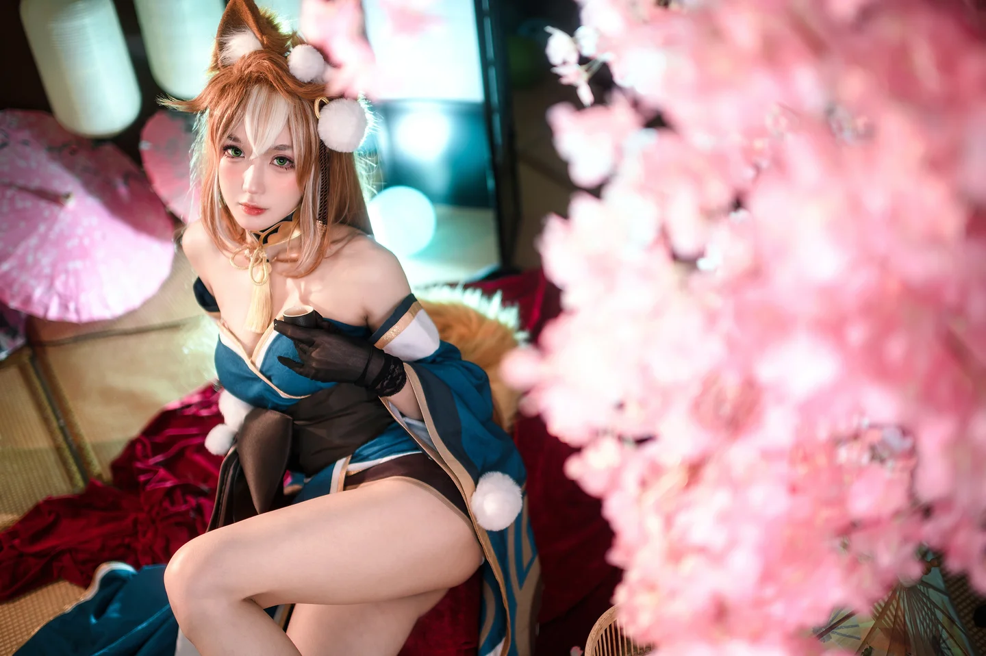 阿包也是兔娘 – 原神 希娜小姐 [42P-297MB] 【丝足阁写真】019.webp
