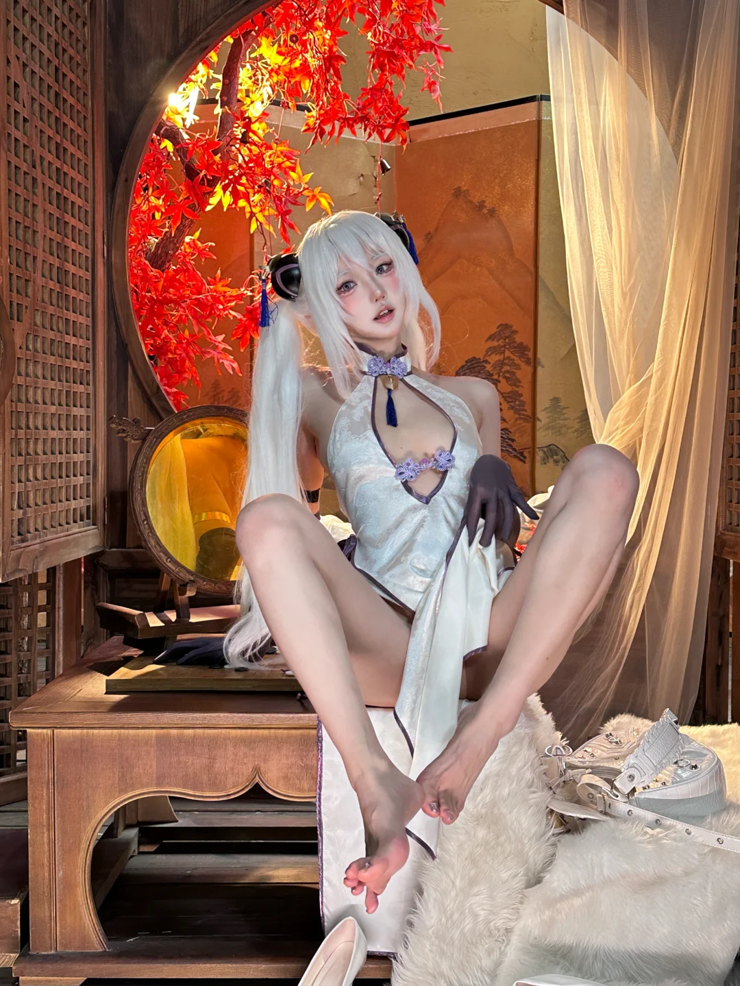 阿包也是兔娘 – 碧蓝航线 奇尔沙治 [13P-241MB] 【丝足阁写真】011.webp