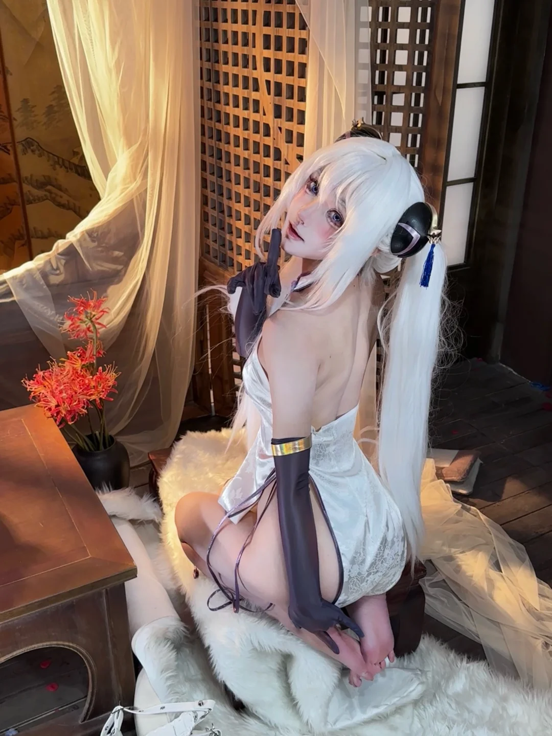 阿包也是兔娘 – 碧蓝航线 奇尔沙治 [13P-241MB] 【丝足阁写真】012.webp