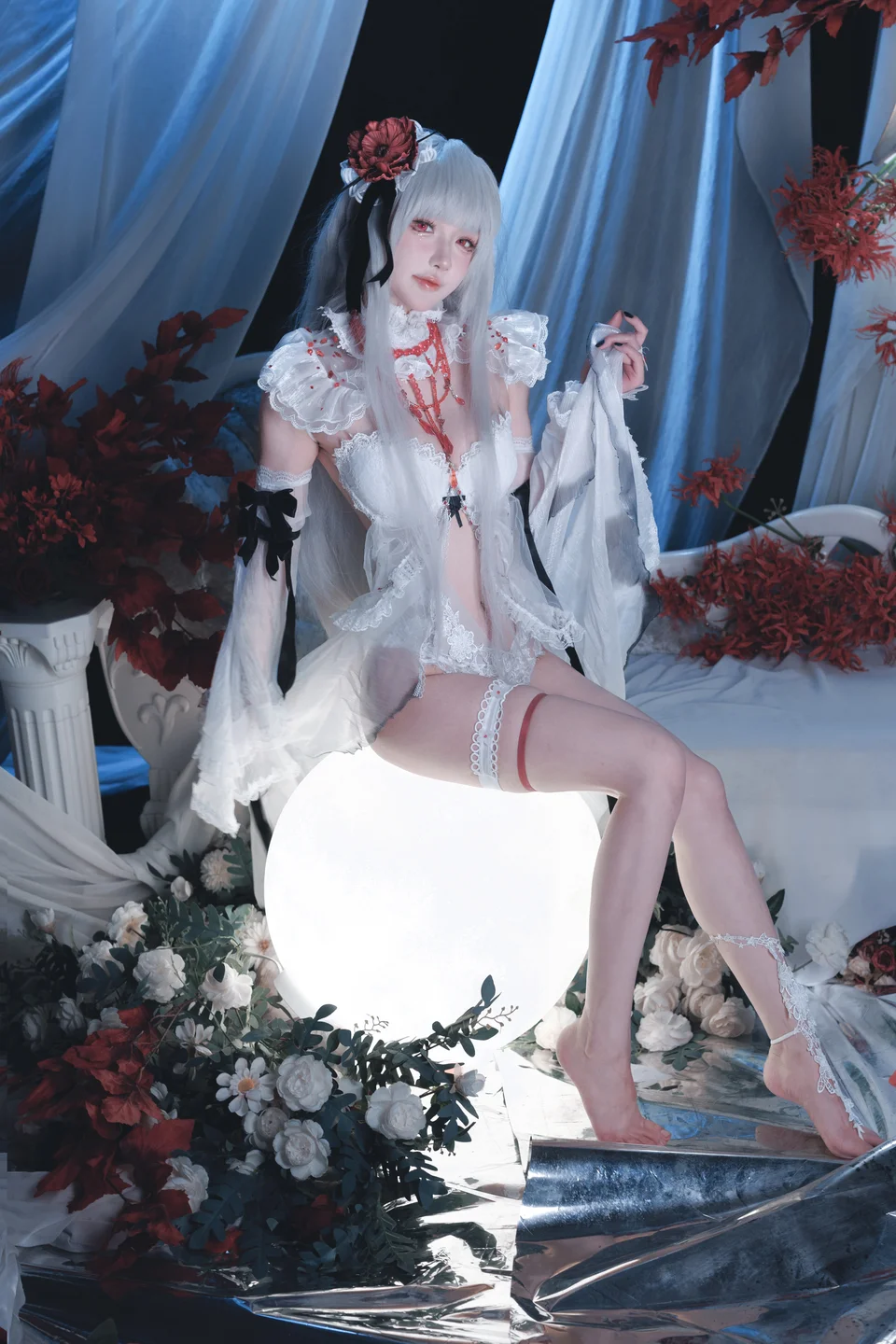 阿包也是兔娘 -  可可莉克 [29P]