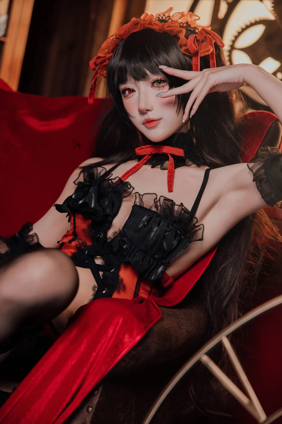 阿包也是兔娘_–_约会大作战_时崎狂三_36P_1_1GB 【丝足阁写真】006.webp