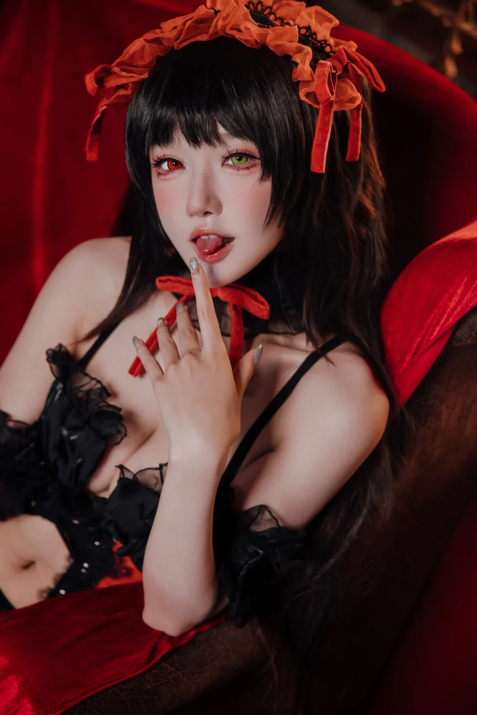阿包也是兔娘_–_约会大作战_时崎狂三_36P_1_1GB 【丝足阁写真】007.webp