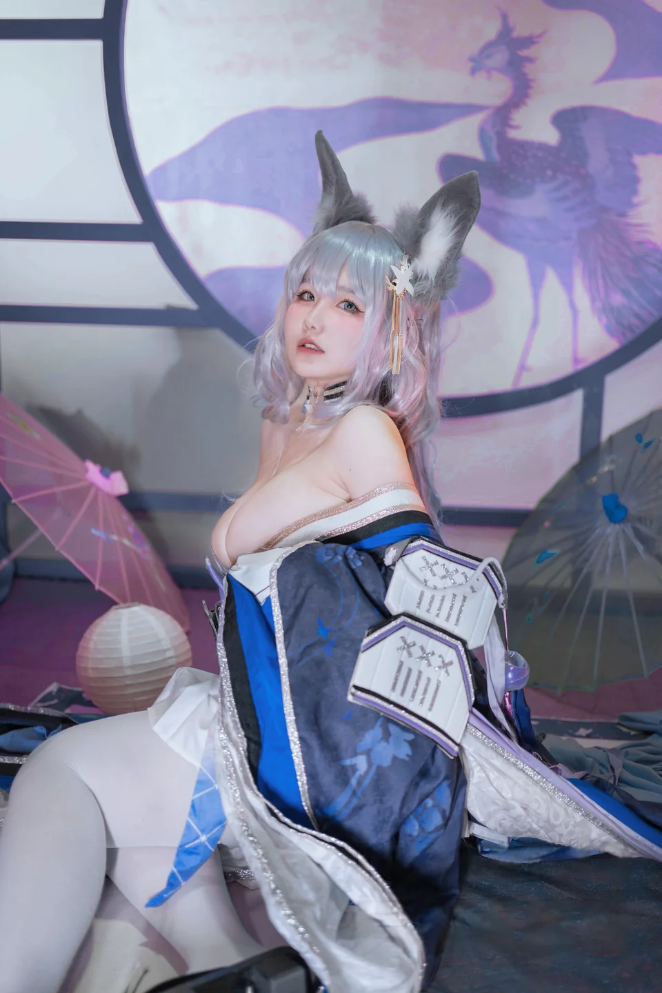 阿半今天很开心 – 碧蓝航线 信浓 [21P] TG@simisebaisi009.webp