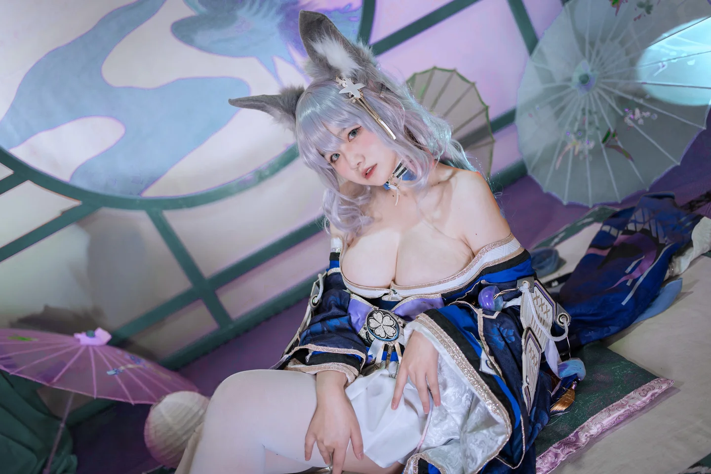 阿半今天很开心 – 碧蓝航线 信浓 [21P] TG@simisebaisi010.webp