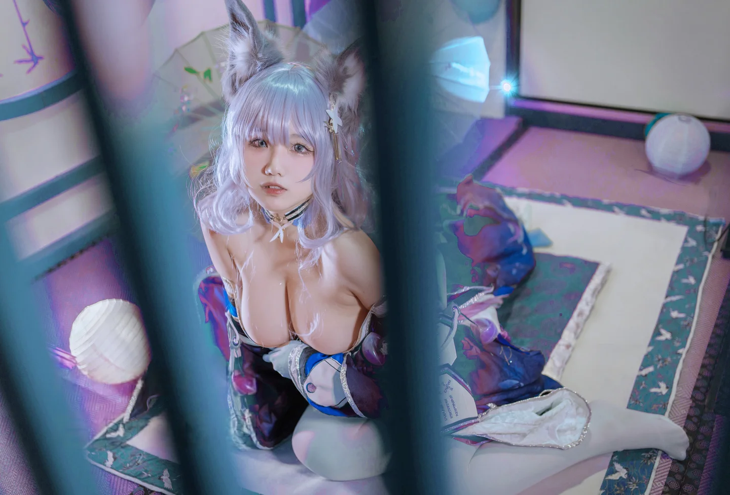 阿半今天很开心 – 碧蓝航线 信浓 [21P] TG@simisebaisi015.webp