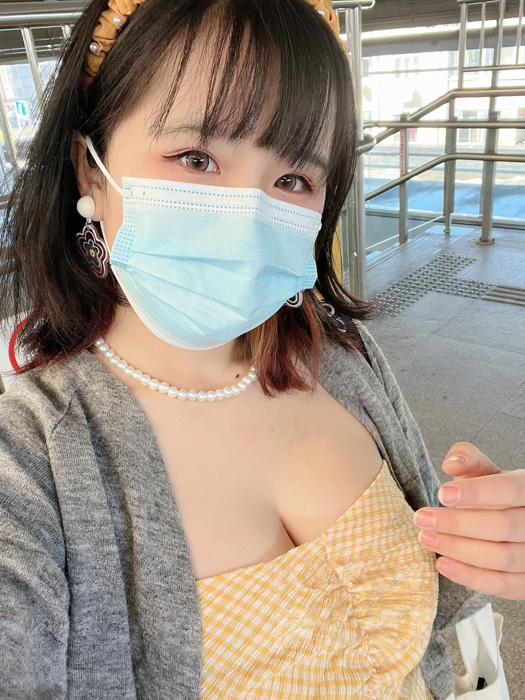 阿半今天很开心 – 黄色抹胸 [68P 1V] TG@icoset068.webp