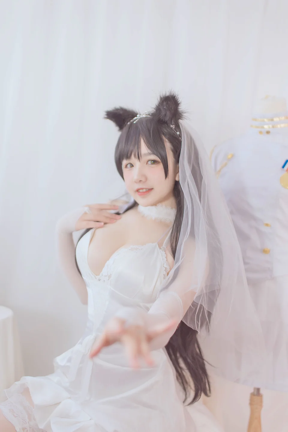 阿半今天很开心 - 经典 爱宕婚纱 [36P] 20240919-212515(19).webp