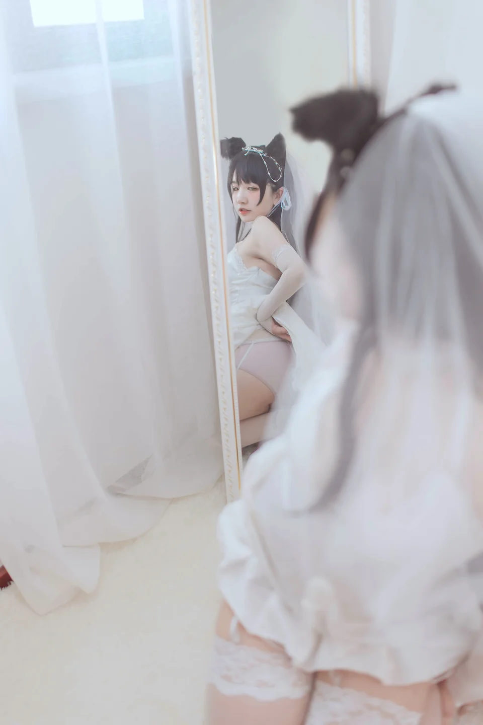 阿半今天很开心 - 经典 爱宕婚纱 [36P] 20240919-212515(23).webp