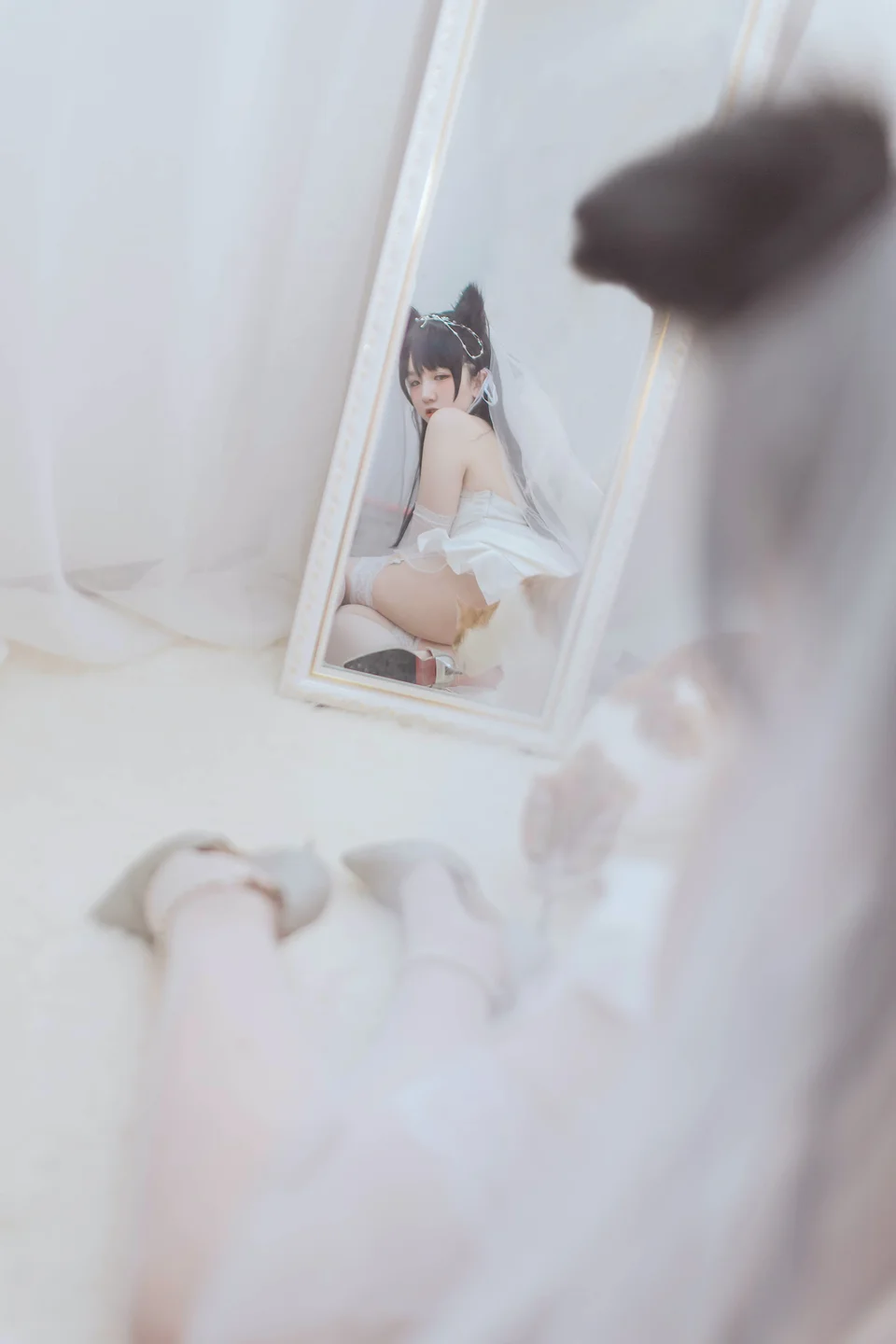 阿半今天很开心 - 经典 爱宕婚纱 [36P] 20240919-212515(24).webp