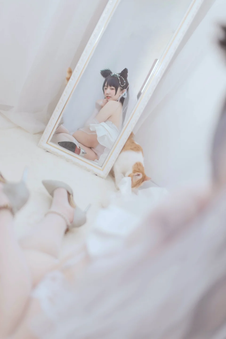 阿半今天很开心 - 经典 爱宕婚纱 [36P] 20240919-212515(25).webp