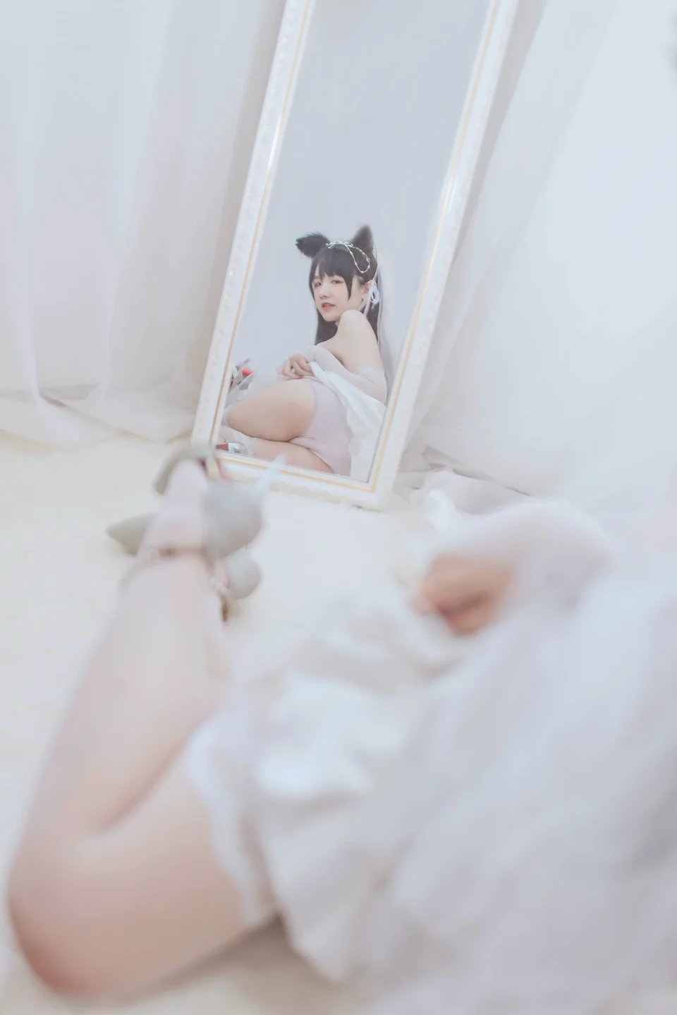 阿半今天很开心 - 经典 爱宕婚纱 [36P] 20240919-212515(26).webp