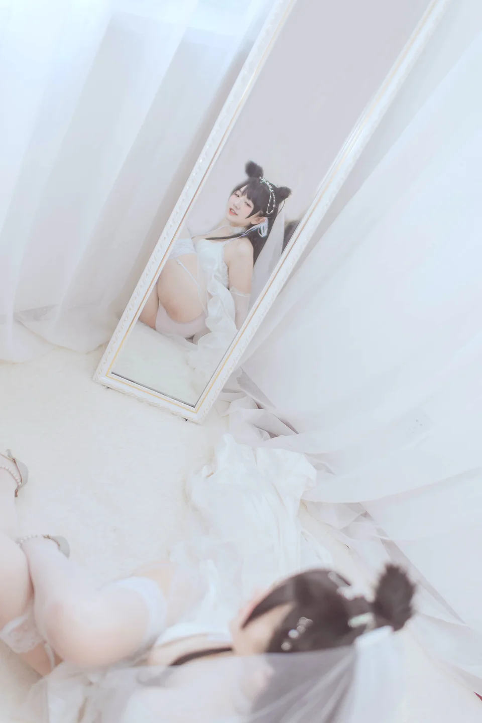 阿半今天很开心 - 经典 爱宕婚纱 [36P] 20240919-212515(27).webp