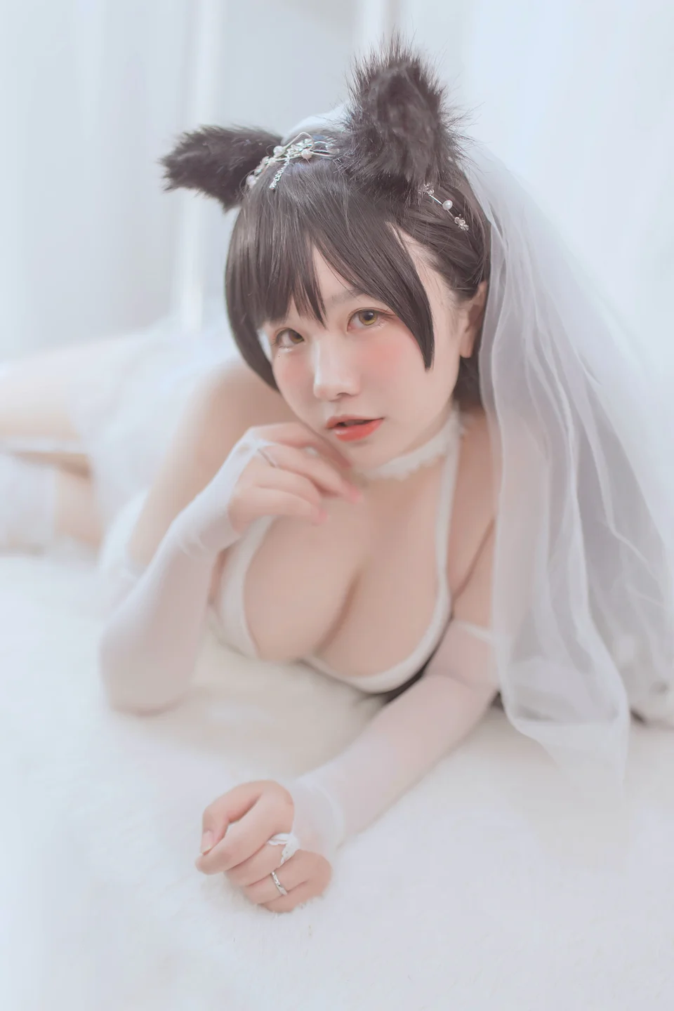 阿半今天很开心 - 经典 爱宕婚纱 [36P] 20240919-212515(29).webp