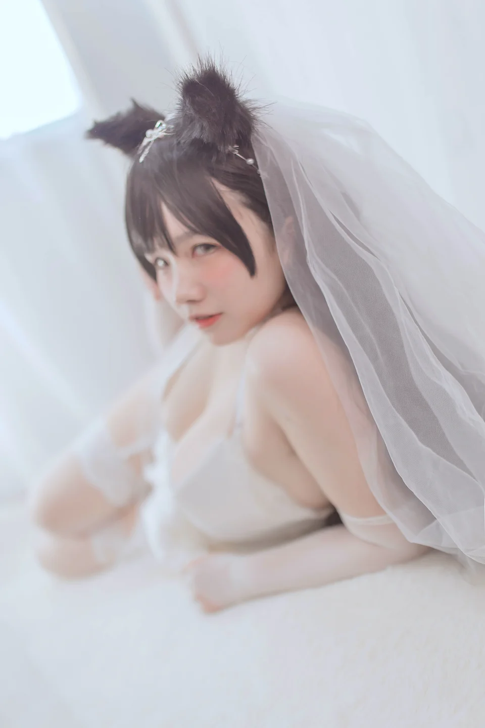 阿半今天很开心 - 经典 爱宕婚纱 [36P] 20240919-212515(30).webp