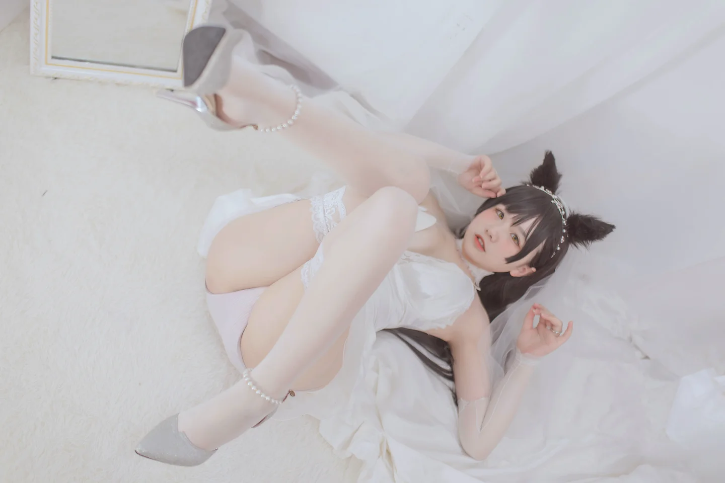 阿半今天很开心 - 经典 爱宕婚纱 [36P] 20240919-212515(32).webp
