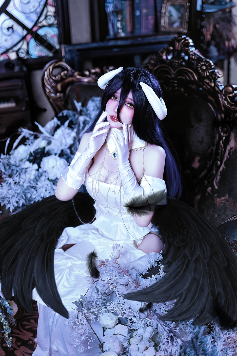 阿洛洛洛大魔王 - 雅儿贝德 [13P] tg@simisebaisi1.webp