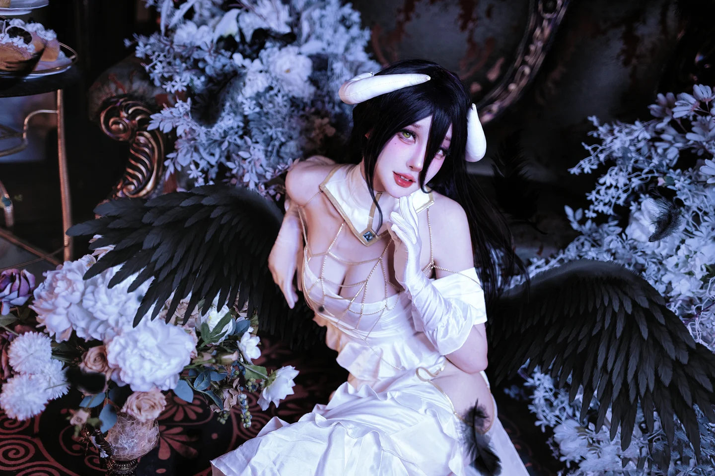 阿洛洛洛大魔王 - 雅儿贝德 [13P]