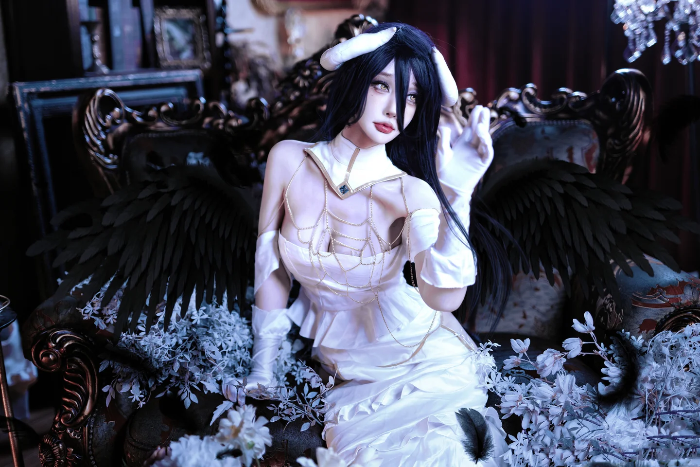 阿洛洛洛大魔王 - 雅儿贝德 [13P] tg@simisebaisi13.webp