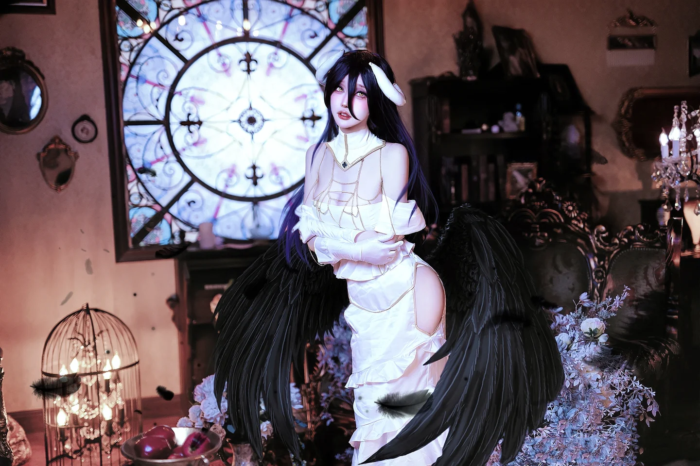 阿洛洛洛大魔王 - 雅儿贝德 [13P] tg@simisebaisi4.webp