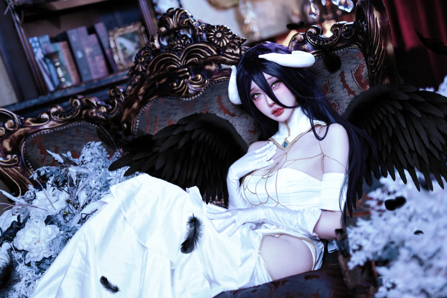 阿洛洛洛大魔王 - 雅儿贝德 [13P] tg@simisebaisi5.webp