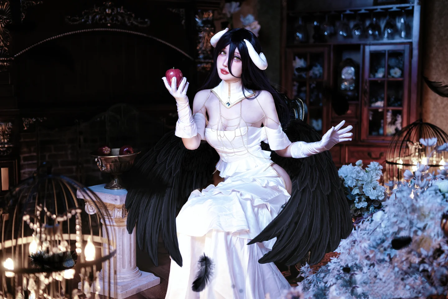 阿洛洛洛大魔王 - 雅儿贝德 [13P] tg@simisebaisi6.webp