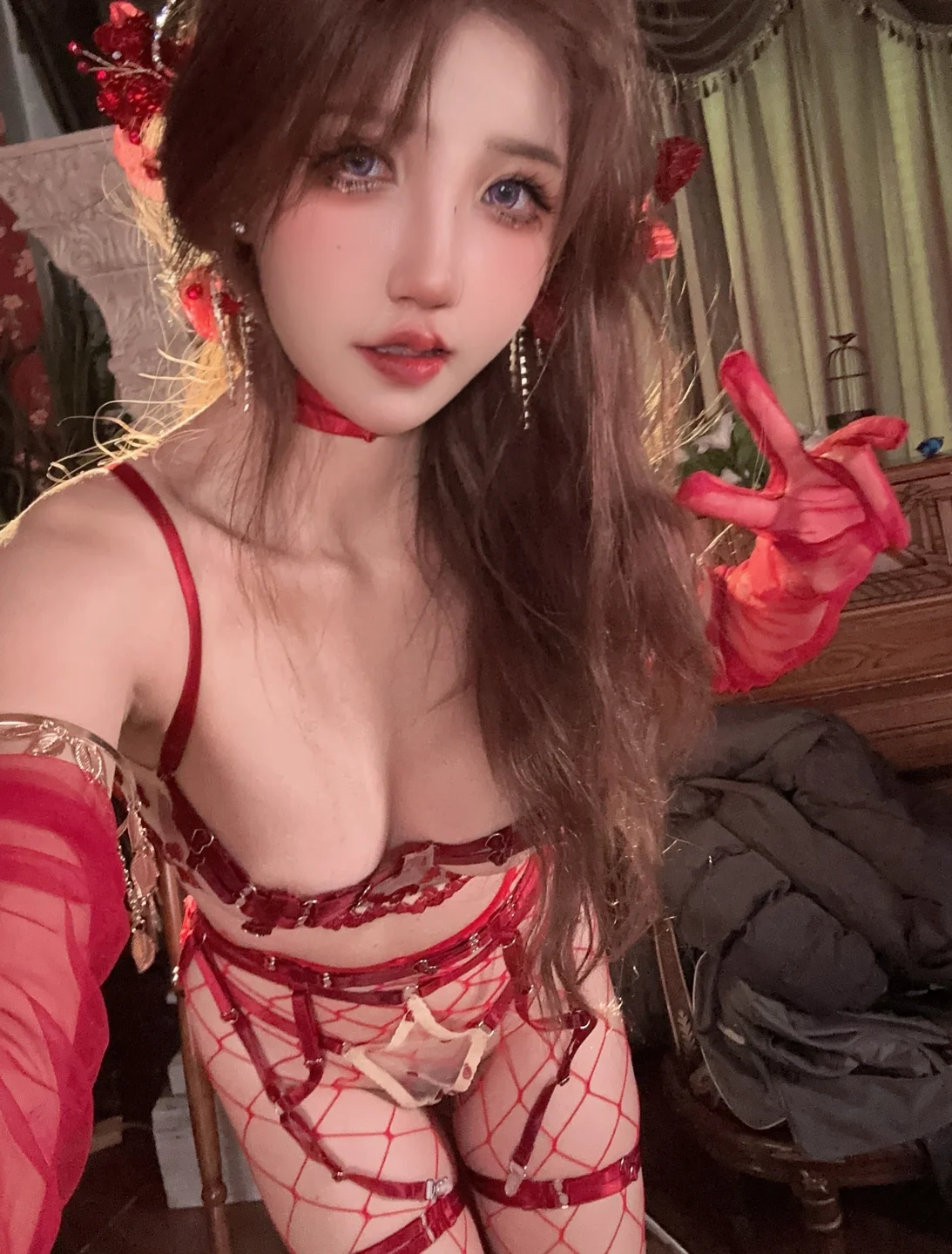 阿薰kaOri – 寂寞的玫瑰 [137P11V-1.08GB] 109.webp