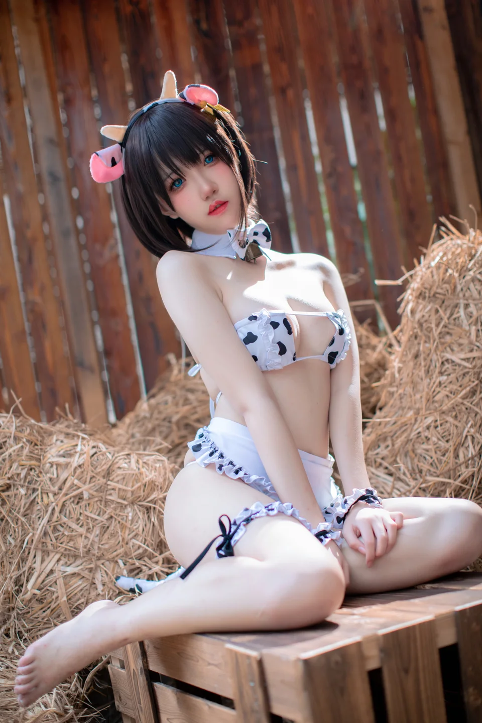 阿薰kaOri – 小薰喝牛奶 [57P-519MB] 【丝足阁写真】008.webp
