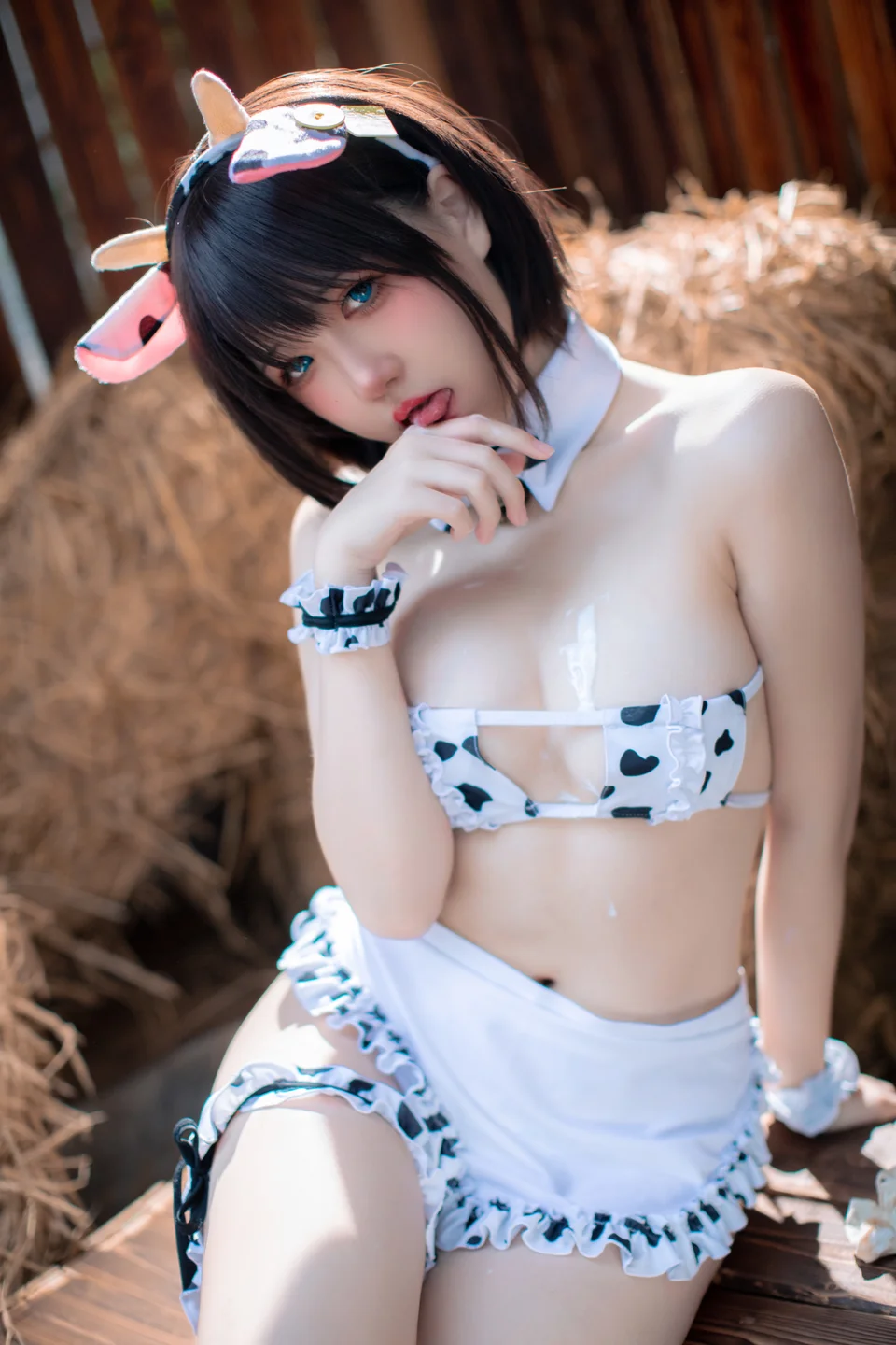 阿薰kaOri – 小薰喝牛奶 [57P-519MB] 【丝足阁写真】039.webp