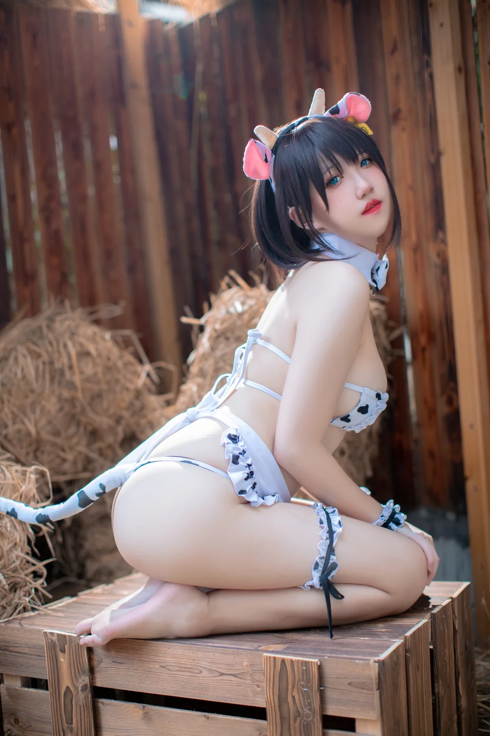 阿薰kaOri – 小薰喝牛奶 [57P-519MB] 【丝足阁写真】040.webp