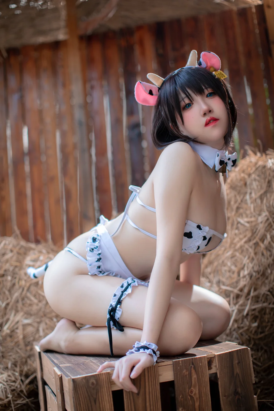 阿薰kaOri – 小薰喝牛奶 [57P-519MB] 【丝足阁写真】043.webp