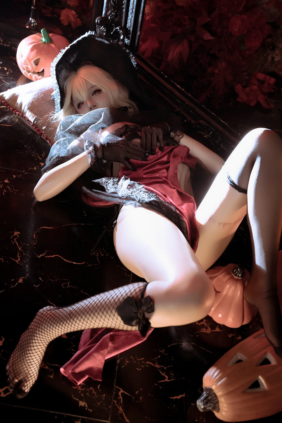 阿薰kaOri – 魔女姐姐&幽灵娘 [162P12V-2.81GB] 004.webp