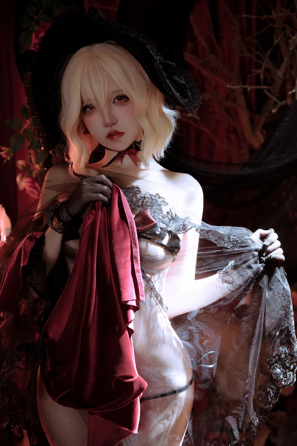 阿薰kaOri – 魔女姐姐&幽灵娘 [162P12V-2.81GB] 081.webp