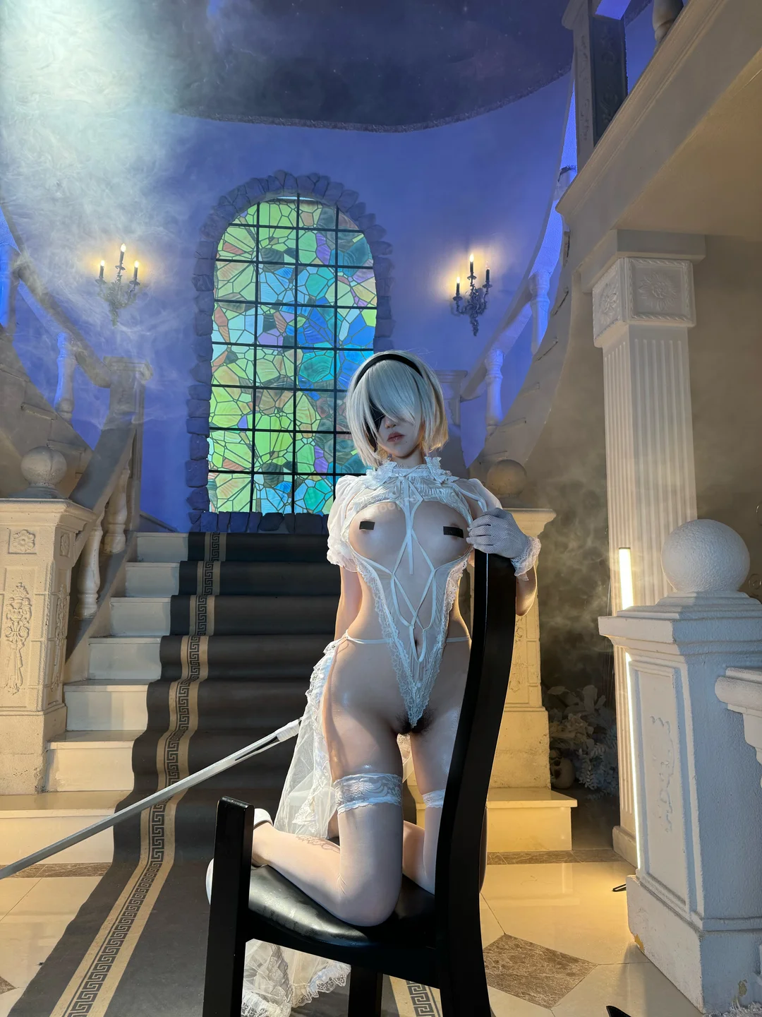 阿薰kaOri - 2B白色花嫁 [67P-582MB] 62_5EE639AC20CB59B6EC847F3873039A1F.webp