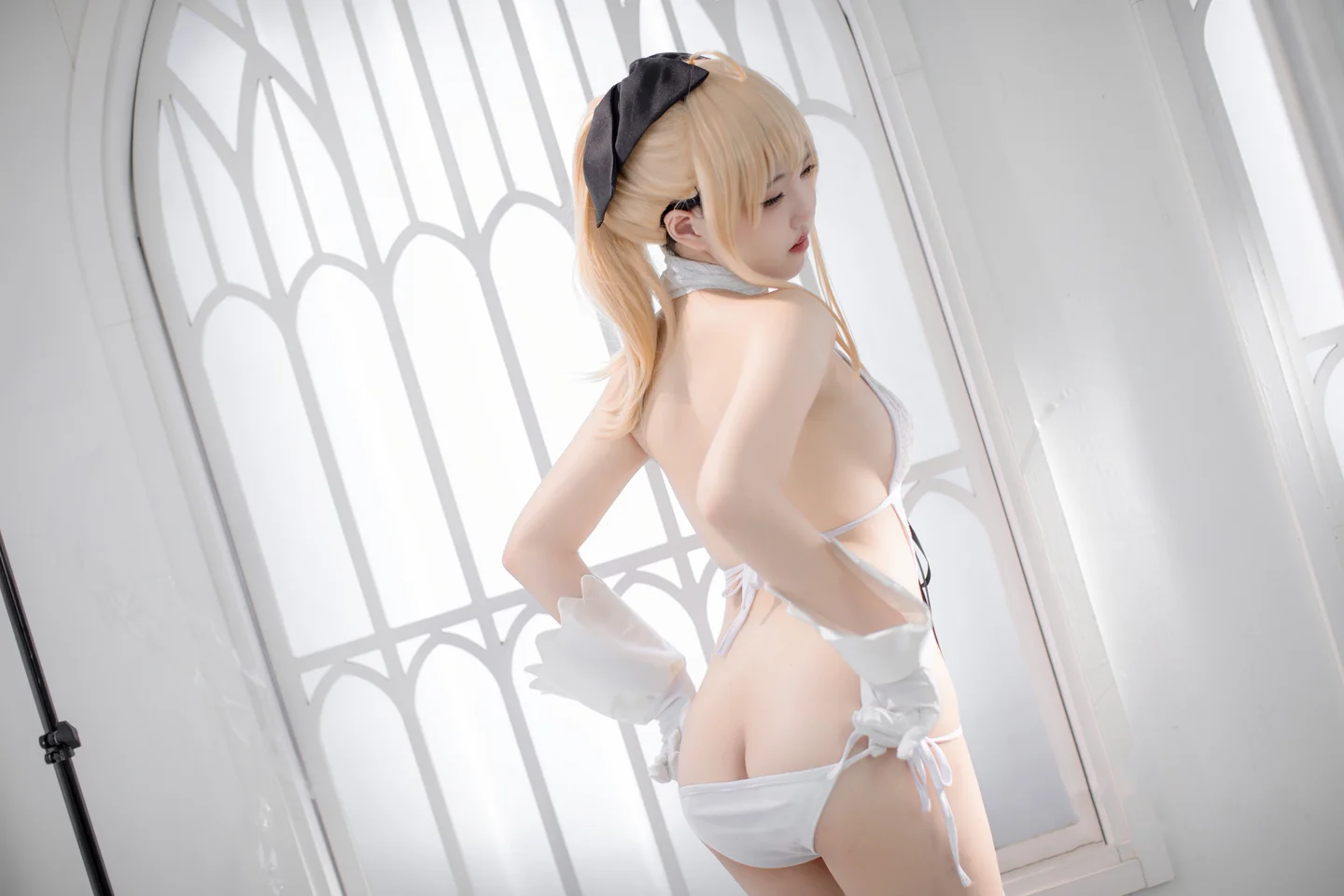 阿薰kaOri - FGO 白Saber [50P-229MB] 013.webp