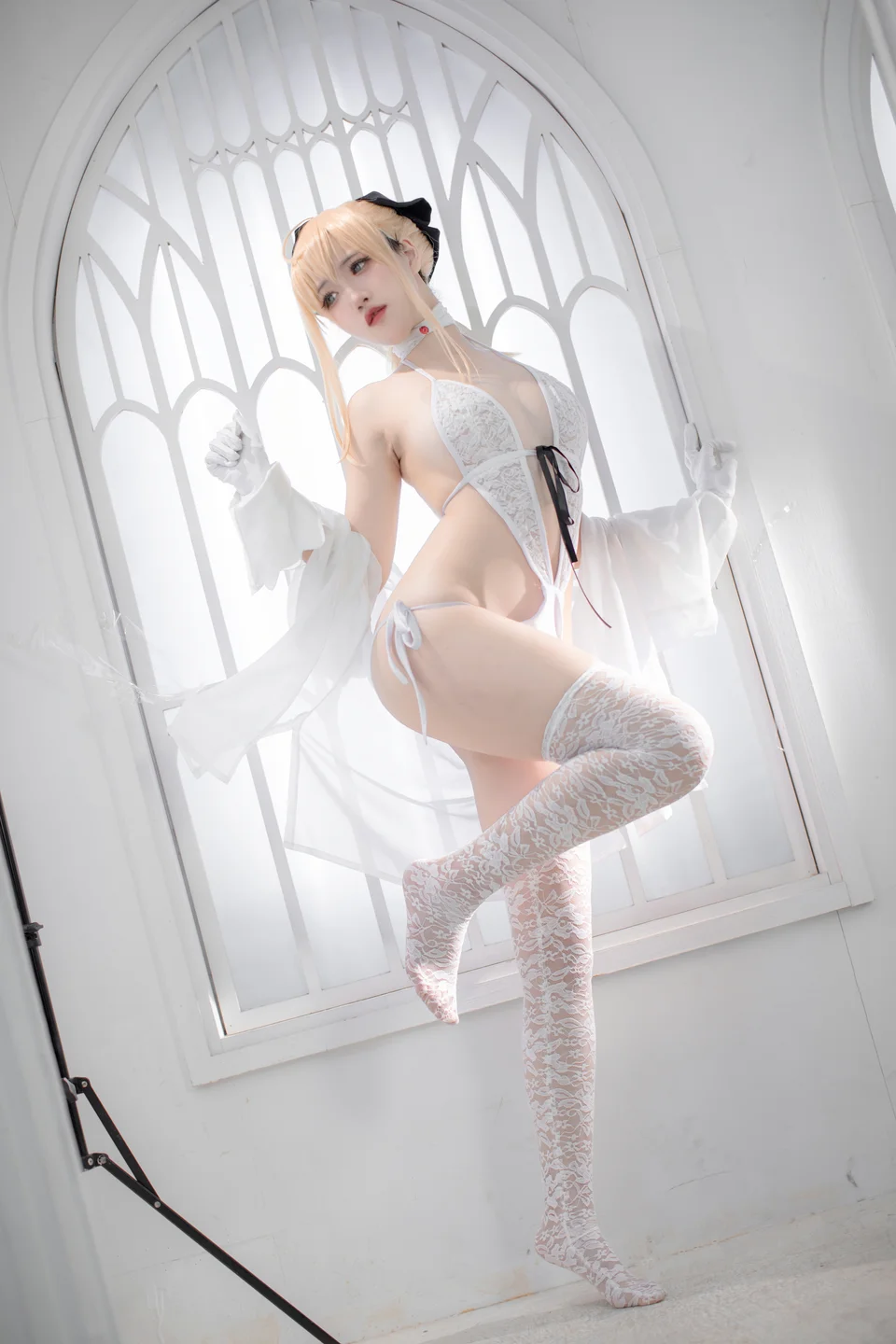 阿薰kaOri - FGO 白Saber [50P-229MB] 027.webp