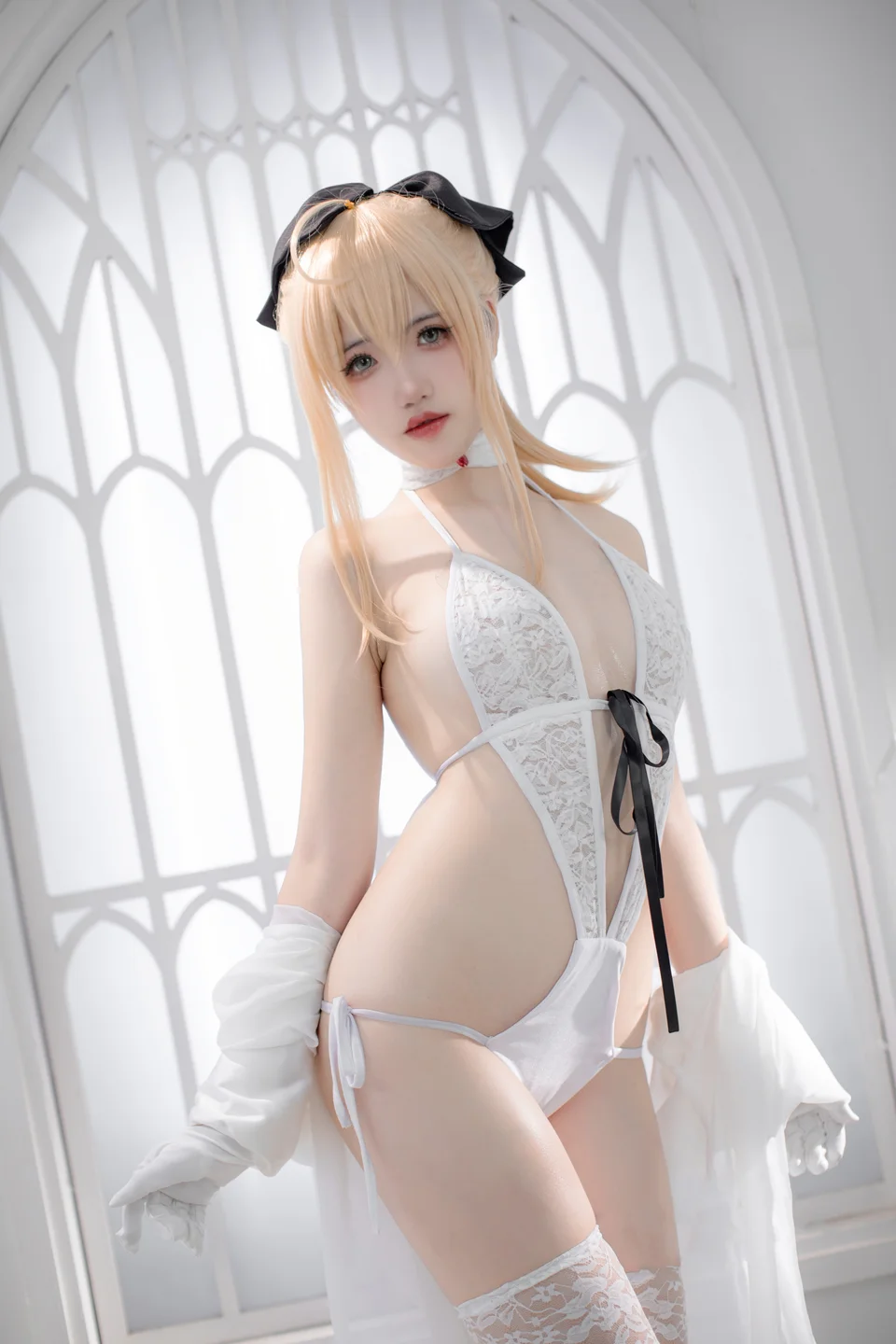 阿薰kaOri - FGO 白Saber [50P-229MB] 031.webp